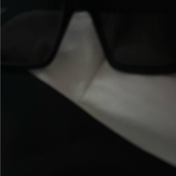 Saint Laurent Black Square Sunglasses main image 7